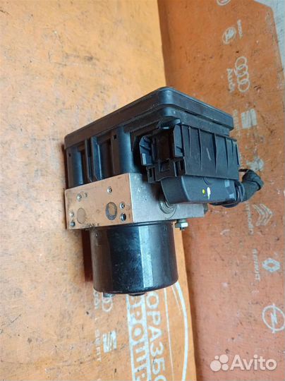 Блок ABS Opel Astra J (2010-2016)