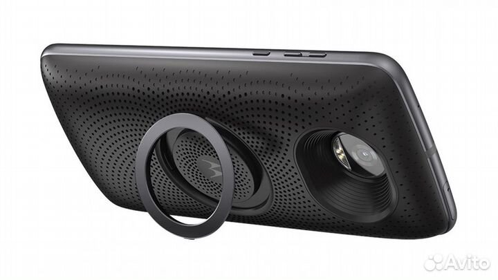 Moto Mods Stereo Speaker - Moto Z, Z2, Z3, Z4
