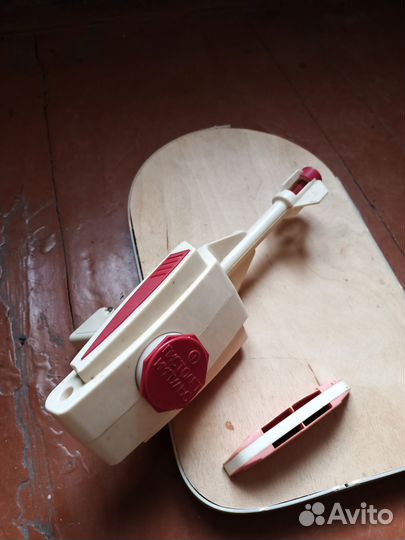 Ретро игрушки СССР