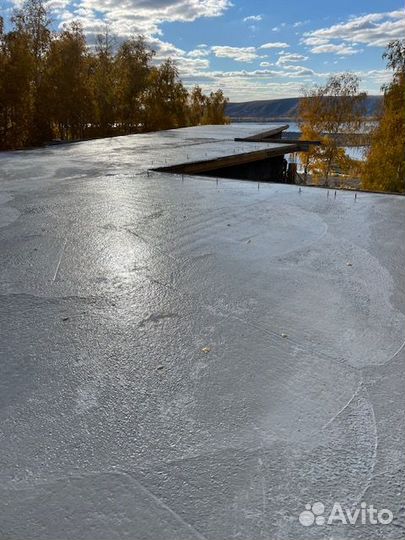 Строительство фундамента