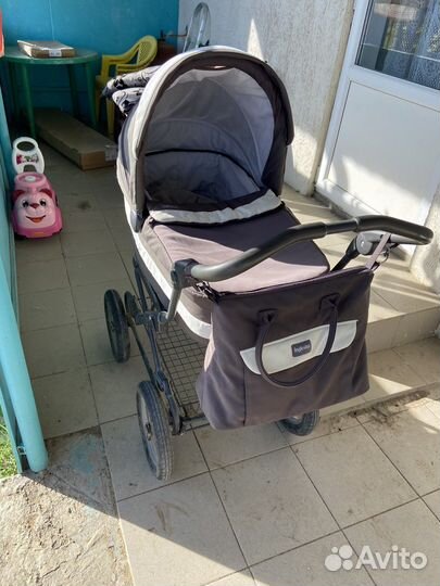 Коляска inglesina 3 в 1