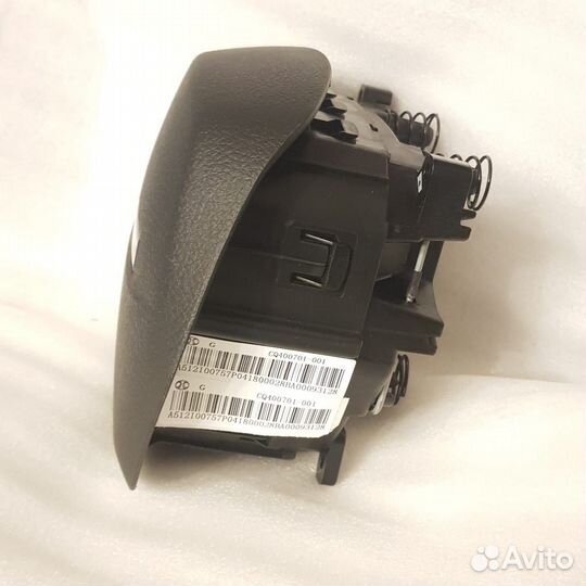 SRS в руль Baic X35 Luxury