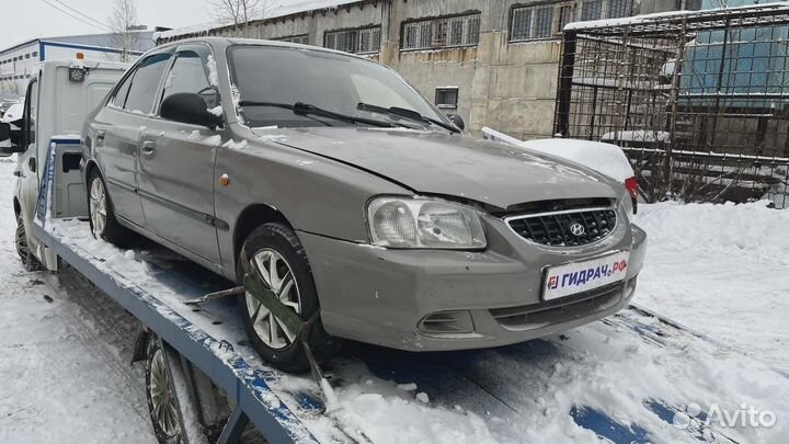 Балка подмоторная Hyundai Accent 2