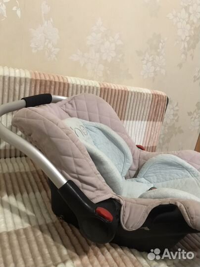 Автолюлька 0-12кг