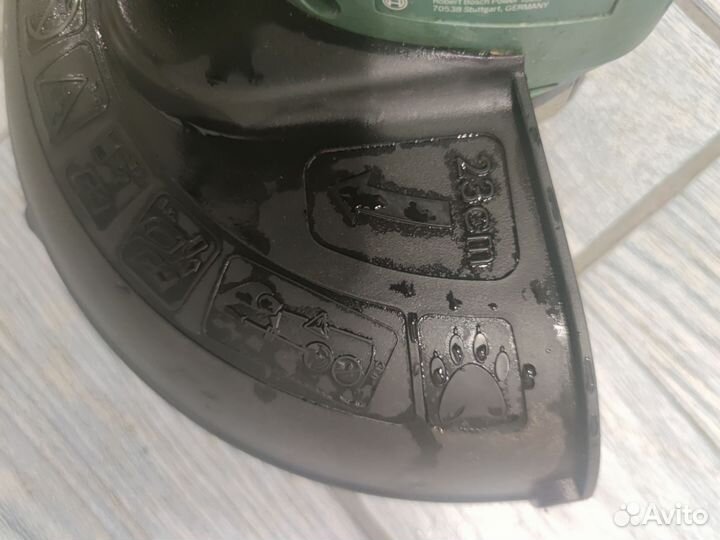 Триммер электрический Bosch EasyGrassCut 23