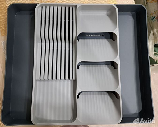 Органайзер/лоток для столовых приборов