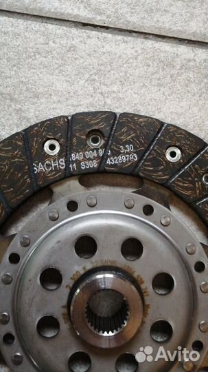 Диск сцепления Т4