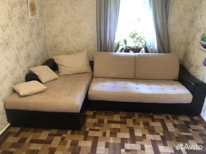 Угловой диван IKEA