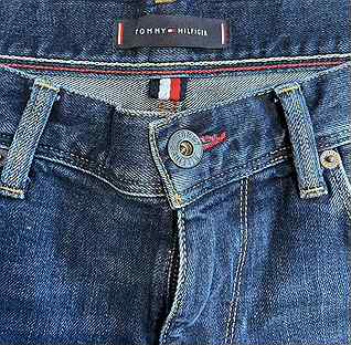 Tommy hilfiger джинсы