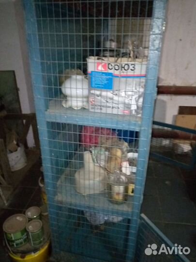 Клетки бол и мал и манежи,вольеры