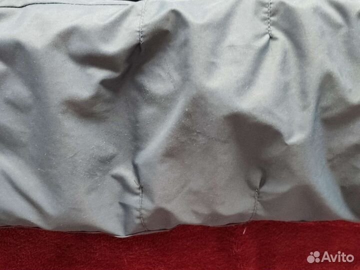Куртка и штаны для девочки