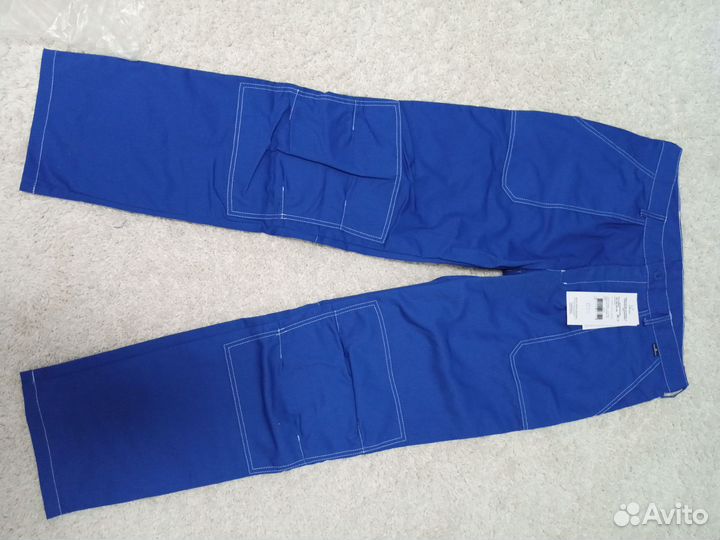 Строительный костюм