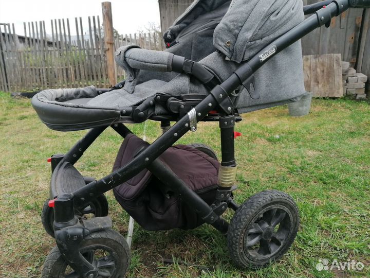 Коляска 3 в 1 Toscana