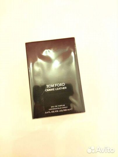 Tom ford ombre leather