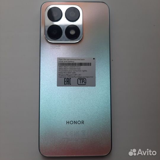 HONOR X8a, 6/128 ГБ