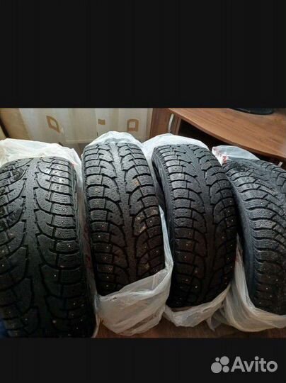 Hankook Winter I'Pike 265/65 R17