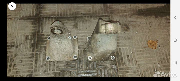 Опора подушка двс Ssang Yong Kyron