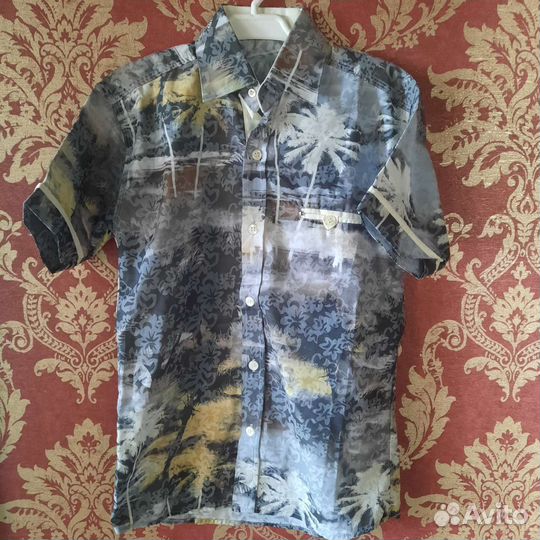 Рубашка для мальчика