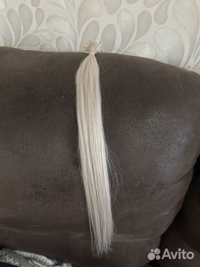 Волосы для наращивания 53 см