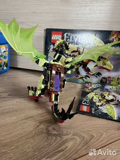 Lego elves