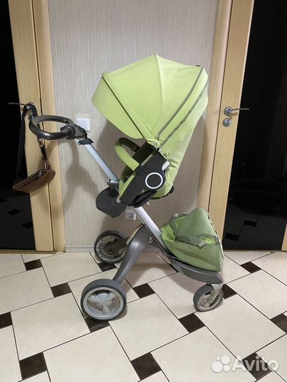 Коляска stokke 3 в 1