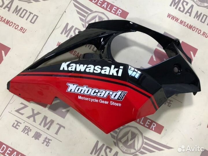 Kawasaki Z1000SX/ninja 1000 2011-2016 мотопластик