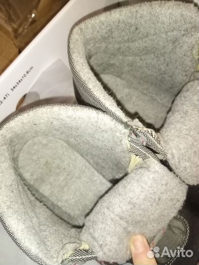 Лыжные ботинки spine cross