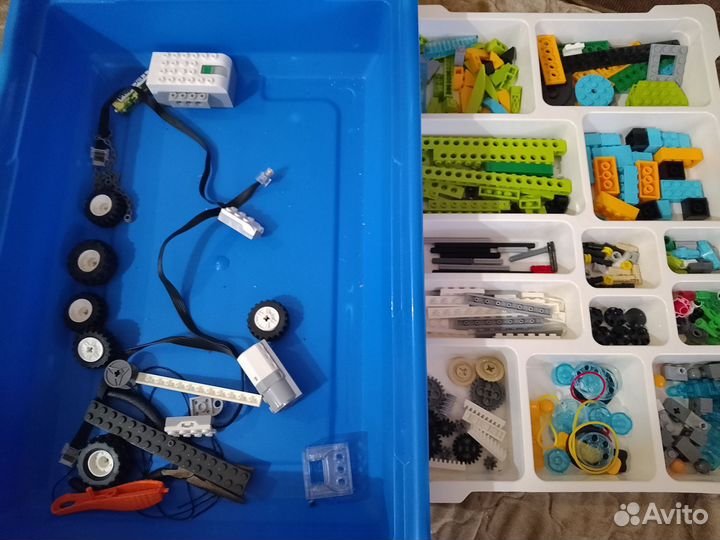 Конструктор