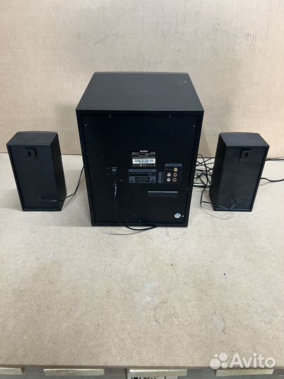 Колонки Sven MS-2080
