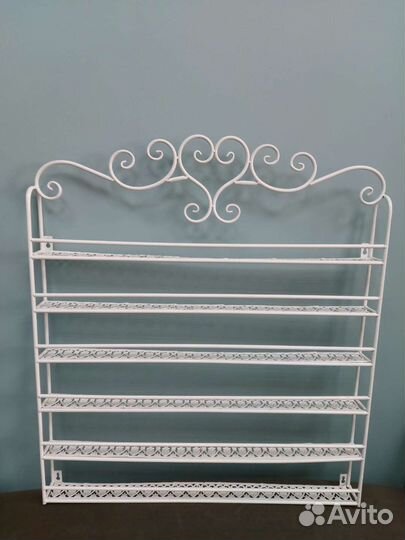 Полочка для гель лаков