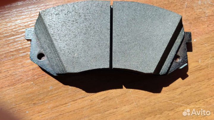 Тормозные колодки на киа