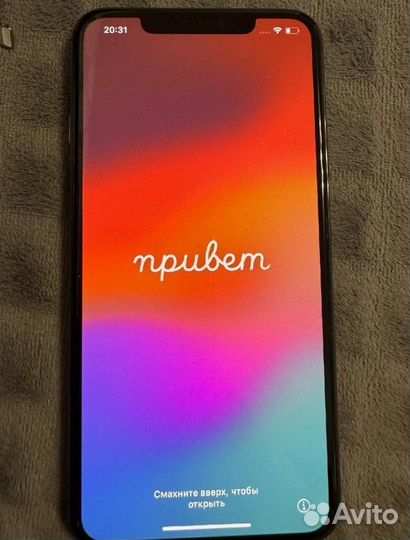 iPhone 11 Pro Max, 256 ГБ