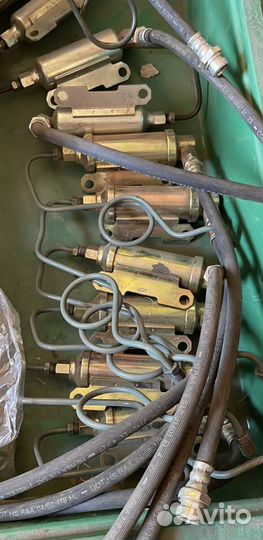 Гидроцилиндр сцепления Santa Fe Classic, JAC C190