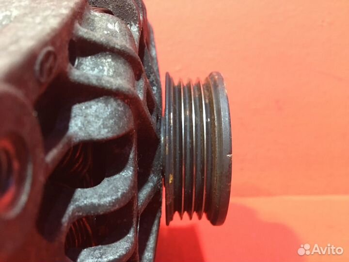 Генератор Hyundai Coupe (Tiburon) G4ED 1.6 (Б/У)