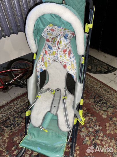 Детские коляски