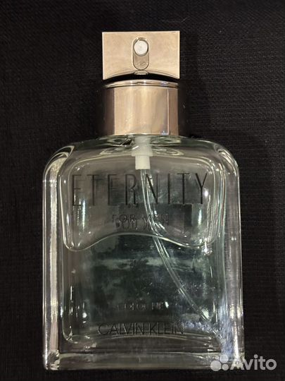 Eternity for men Calvin Klein