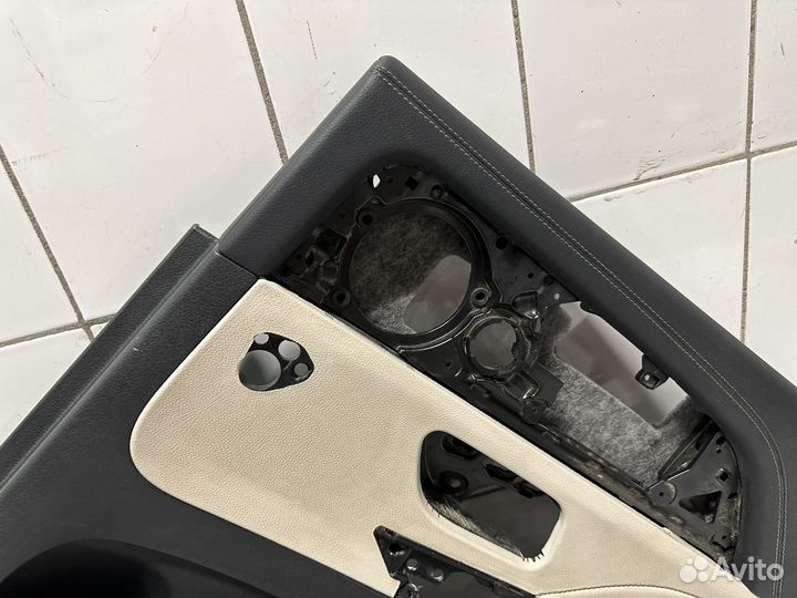 Обшивка задней правой двери Mercedes GLE W167