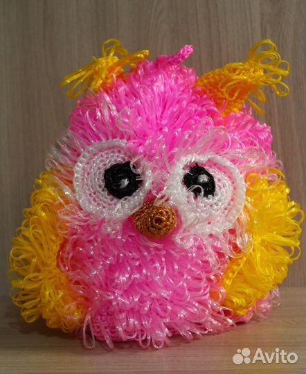 Детские мочалки