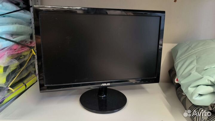 Монитор Asus VS197DE