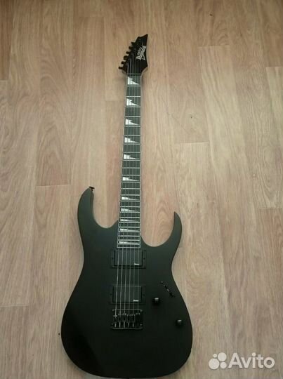 Электрогитара ibanez gio grg121dx bkf