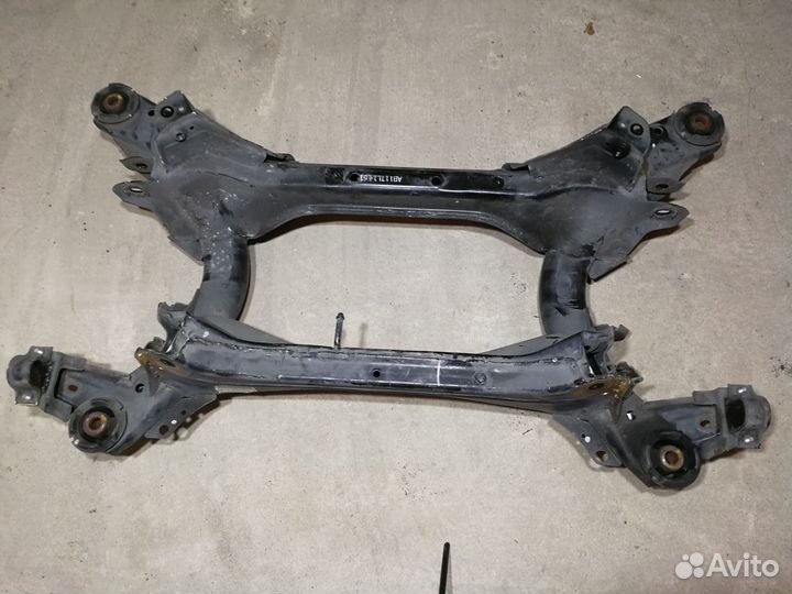 Задний подрамник Honda Accord 8 CU2 CW2