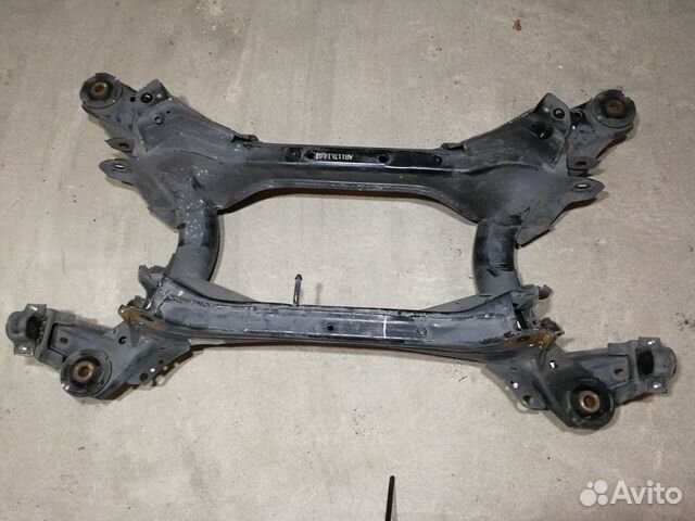 Задний подрамник Honda Accord 8 CU2 CW2