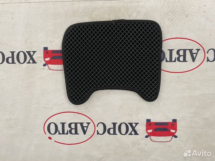 Автомобильные коврики EVA 3D на ваз 2107