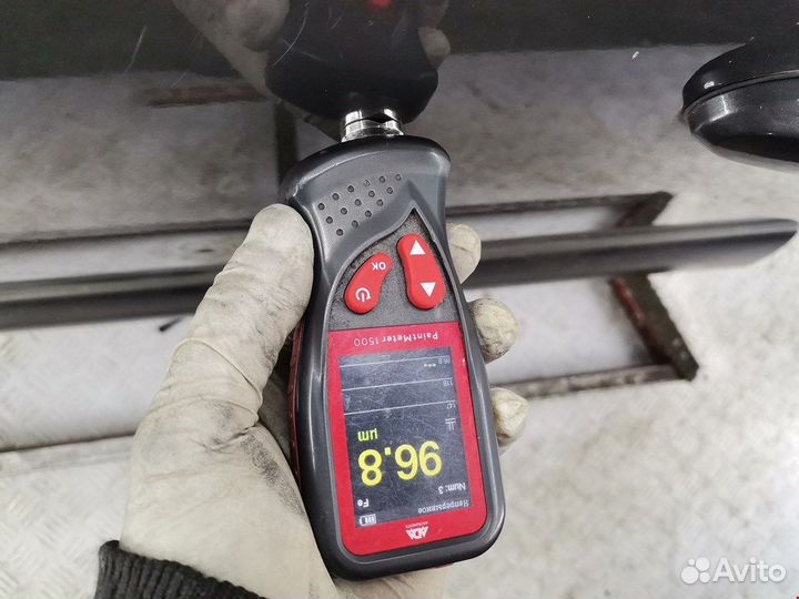 Дверь передняя для Hyundai-KIA Tucson 1 761112E010