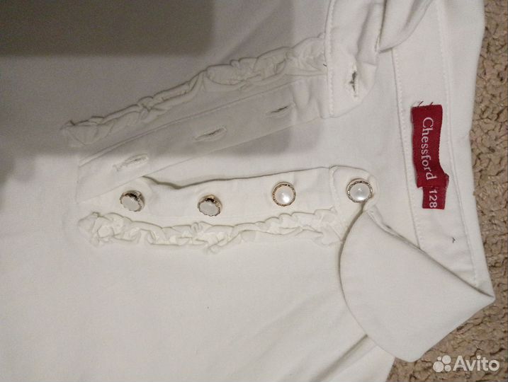 Школьная форма для девочки 140 пакетом