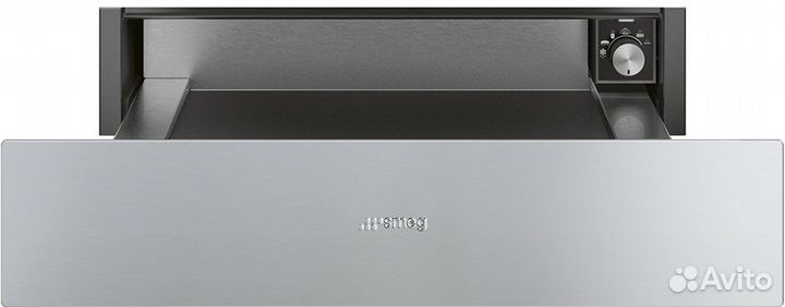 Комплект новой бытовой техники Smeg Classica, нерж