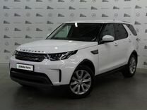 Land Rover Discovery 3.0 AT, 2018, 97 000 км, с пробегом, цена 4 070 000 руб.