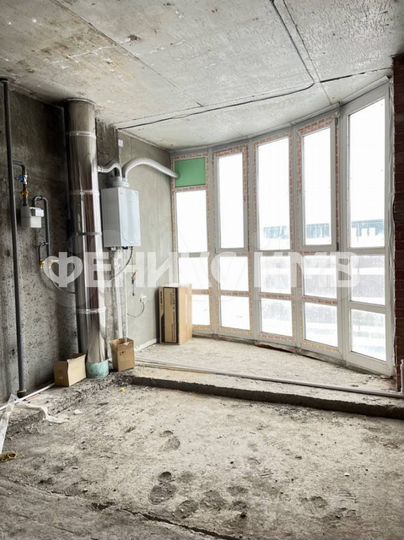 2-к. квартира, 67 м², 6/9 эт.