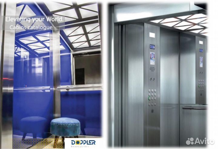 Лифт doppler (Греция)