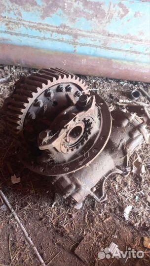 Редуктор на камаз 49 зубьев